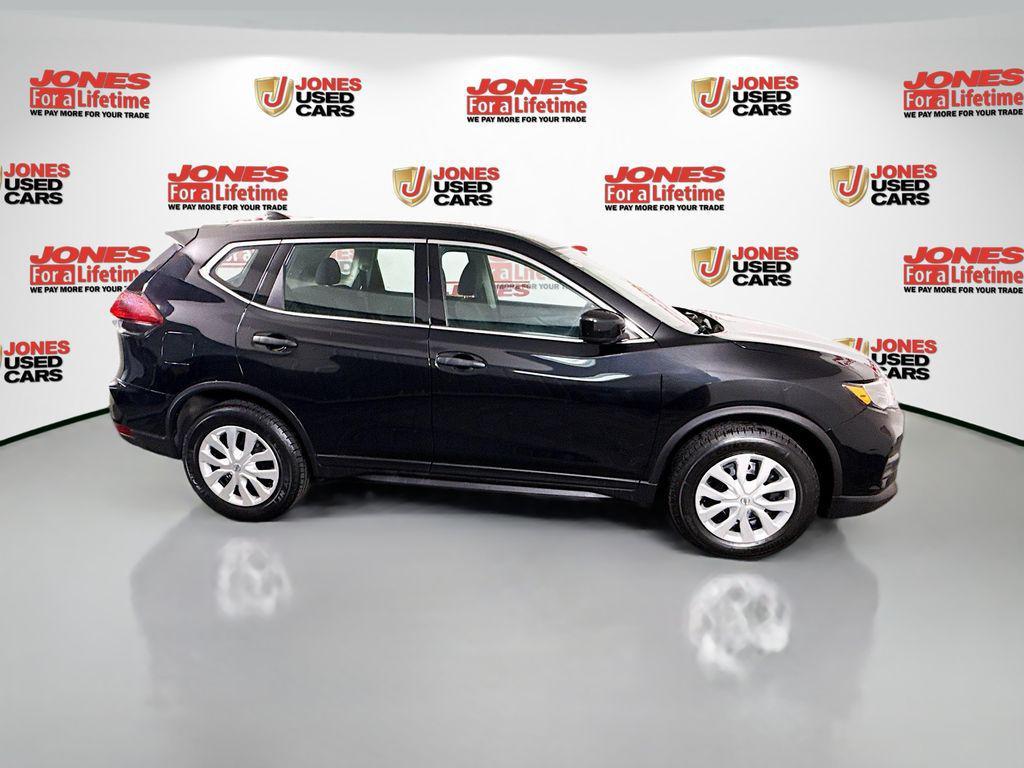 used 2020 Nissan Rogue car, priced at $15,998
