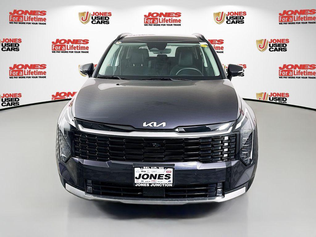 used 2026 Kia Sportage car, priced at $34,998