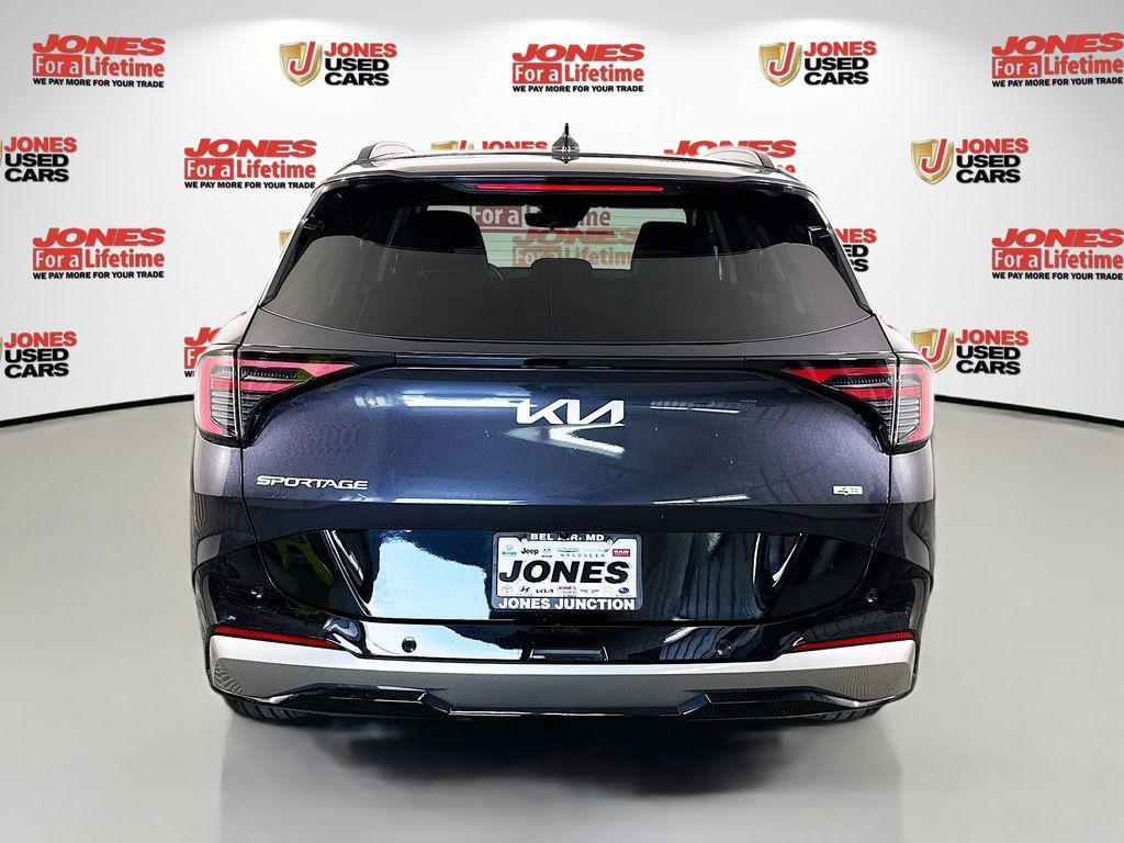 used 2026 Kia Sportage car, priced at $34,998
