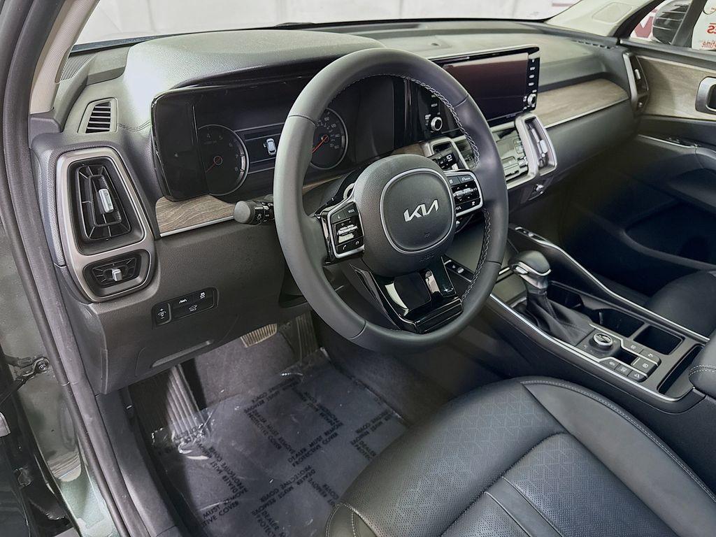 used 2023 Kia Sorento car, priced at $34,798