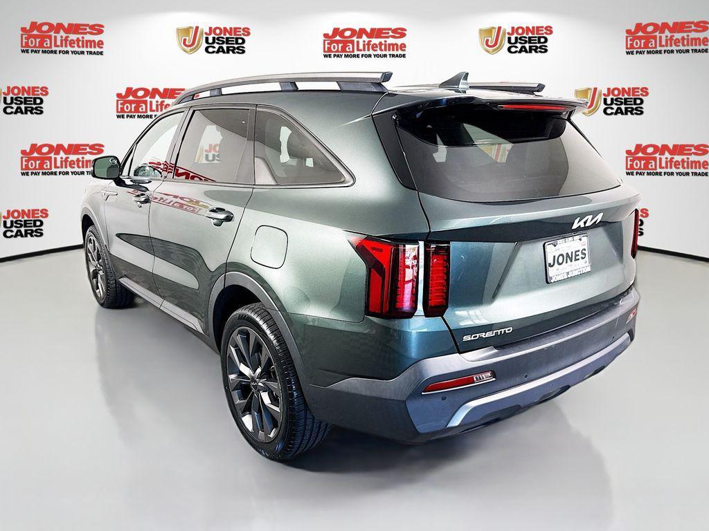 used 2023 Kia Sorento car, priced at $34,798
