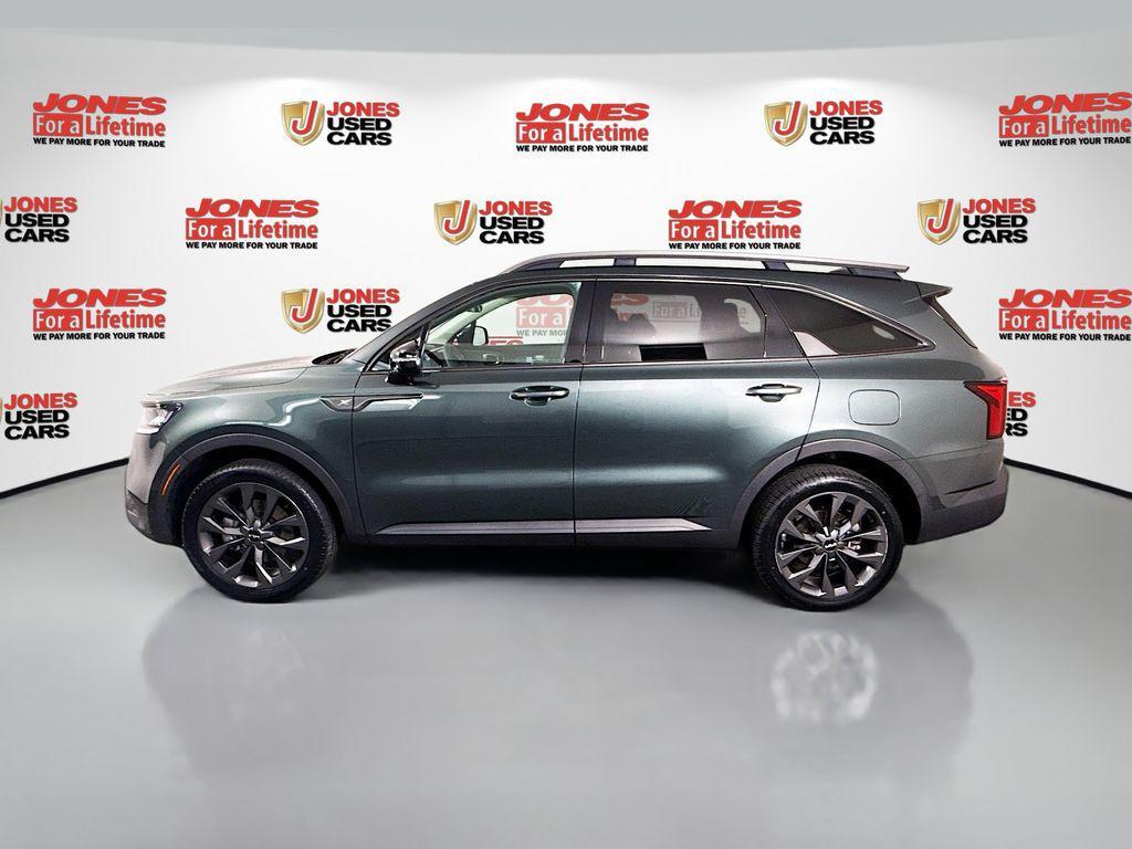 used 2023 Kia Sorento car, priced at $34,798