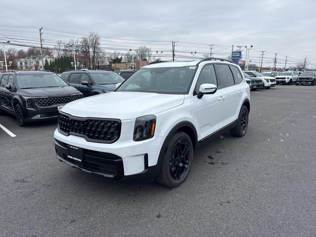 new 2025 Kia Telluride car, priced at $45,729