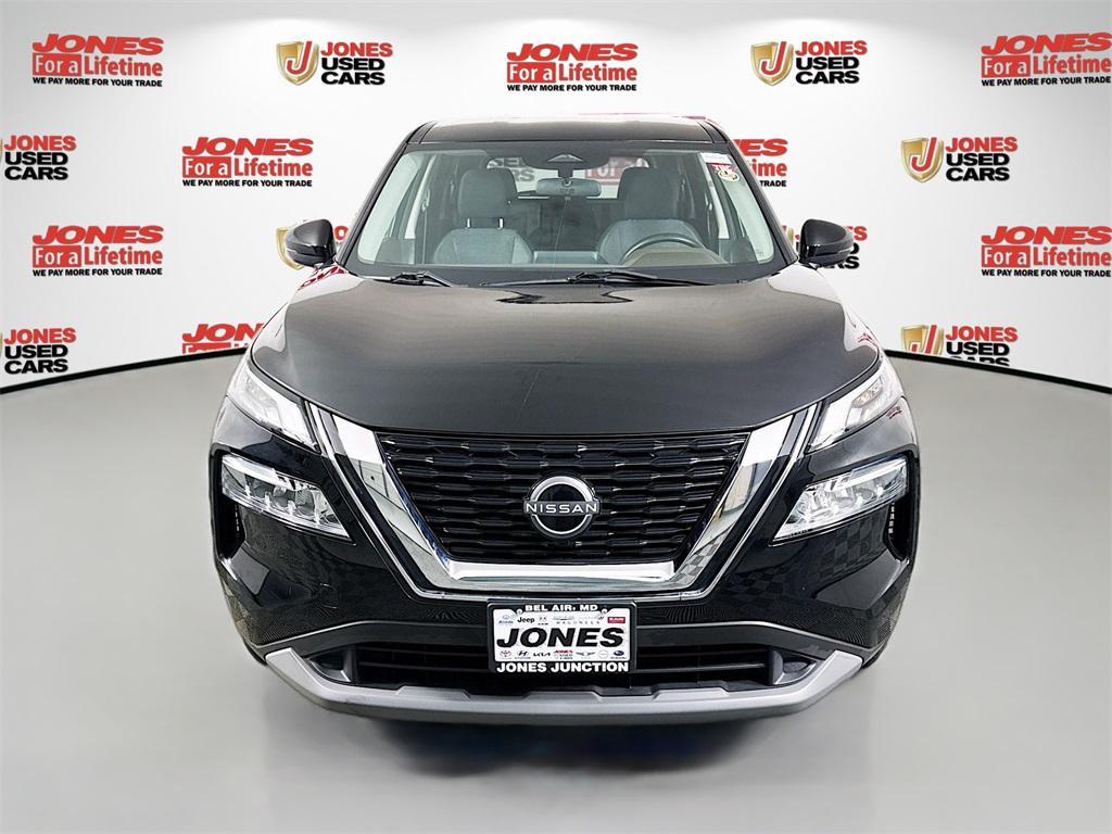 used 2023 Nissan Rogue car, priced at $23,998