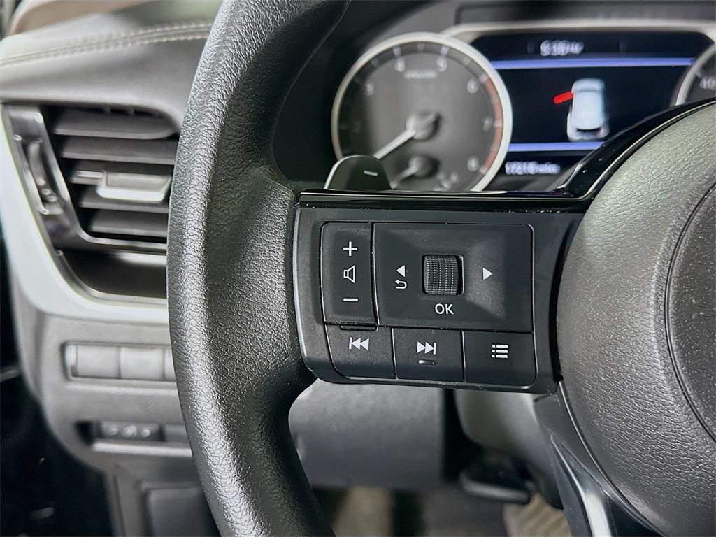 used 2023 Nissan Rogue car, priced at $23,998