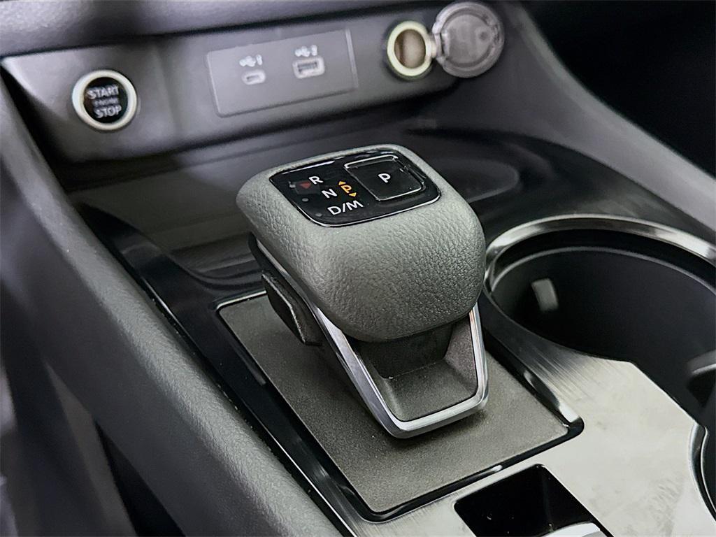 used 2023 Nissan Rogue car, priced at $23,998