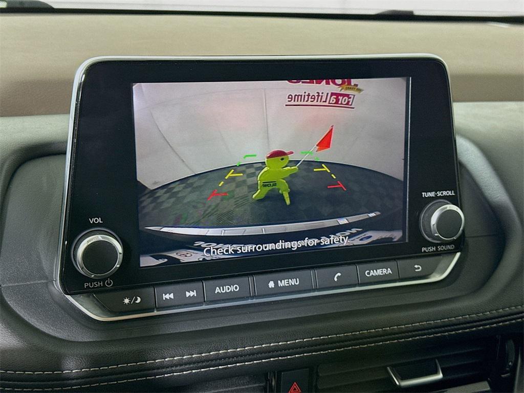 used 2023 Nissan Rogue car, priced at $23,998