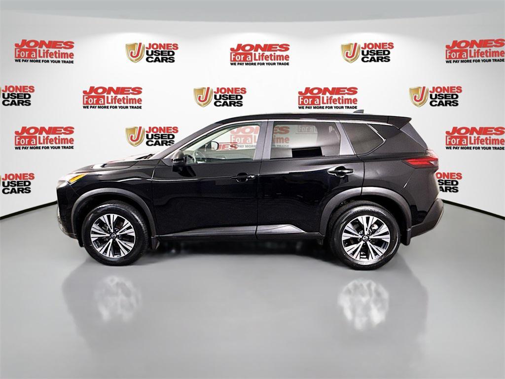 used 2023 Nissan Rogue car, priced at $23,998