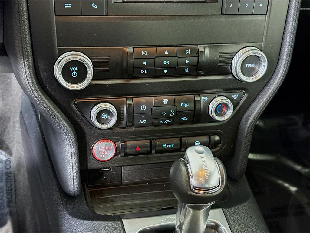 used 2021 Ford Mustang car, priced at $23,998