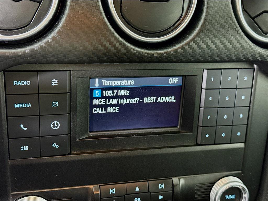 used 2021 Ford Mustang car, priced at $23,998