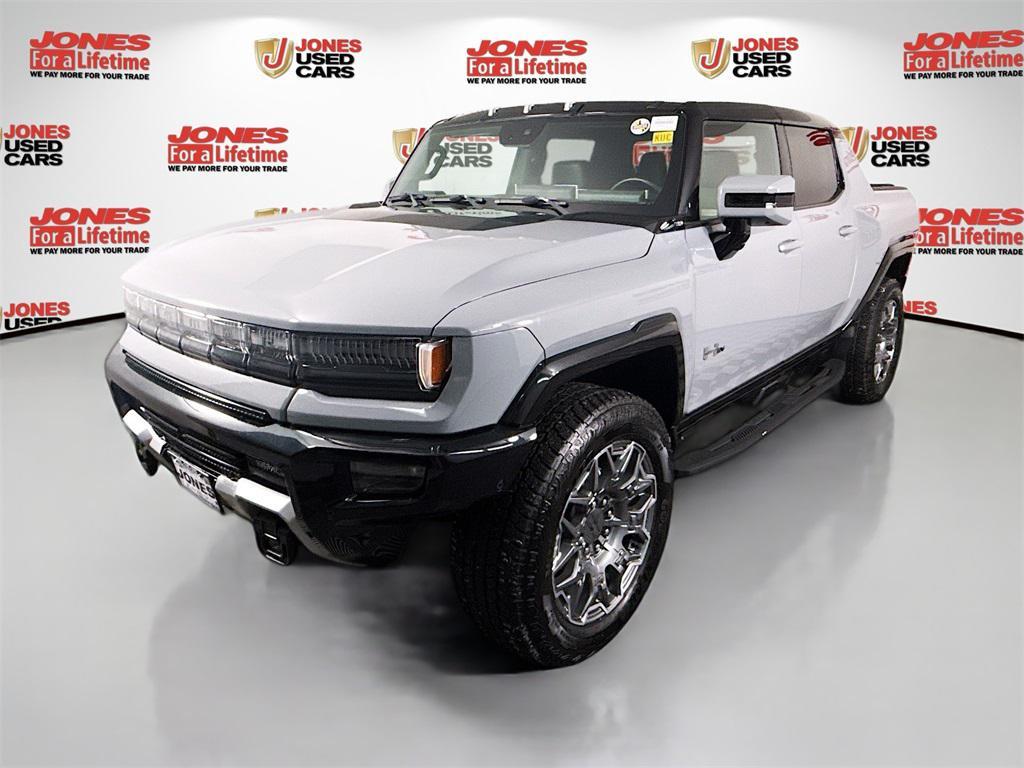used 2024 GMC HUMMER EV Pickup car, priced at $79,998