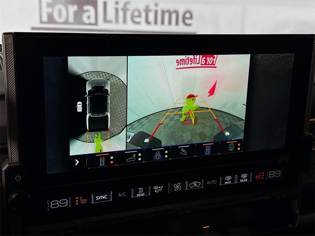 used 2024 GMC HUMMER EV Pickup car, priced at $79,998