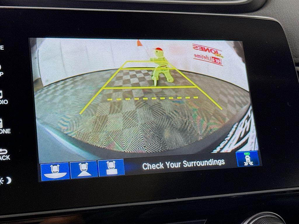 used 2017 Honda CR-V car, priced at $23,998