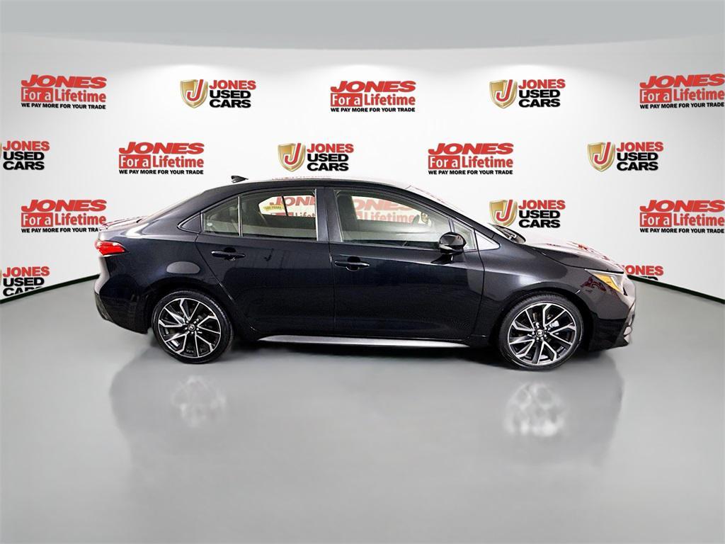 used 2022 Toyota Corolla car