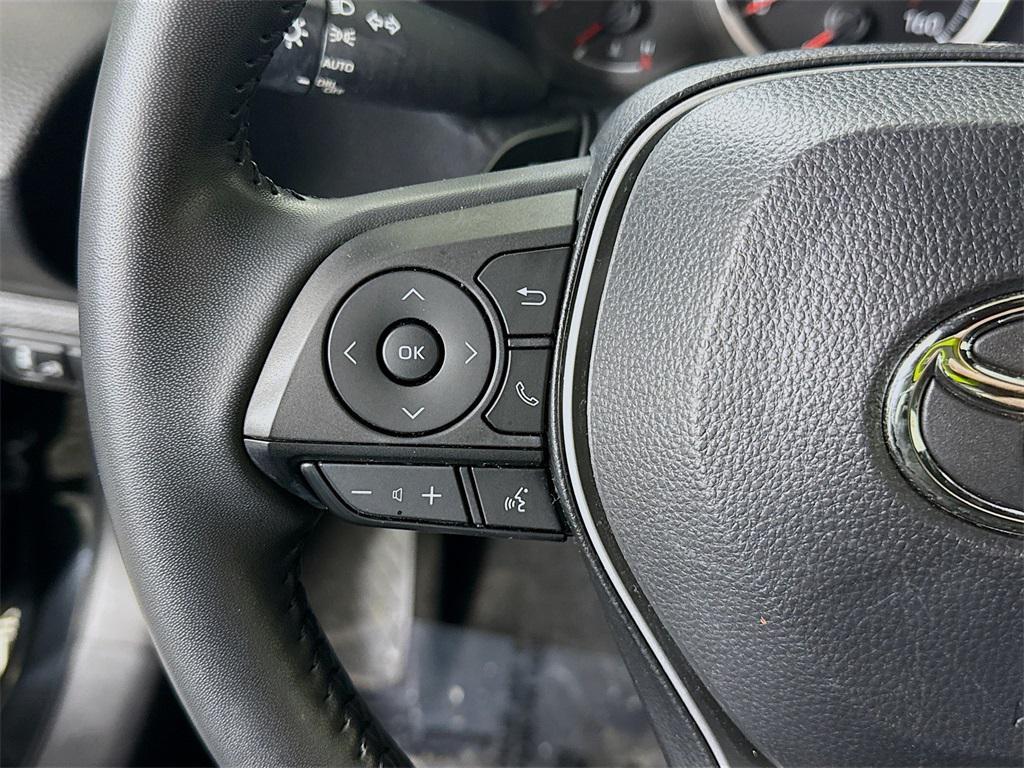 used 2022 Toyota Corolla car