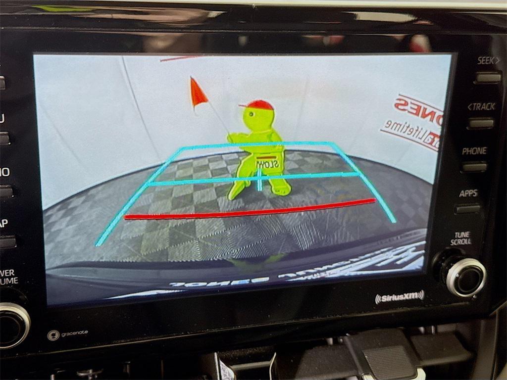 used 2022 Toyota Corolla car