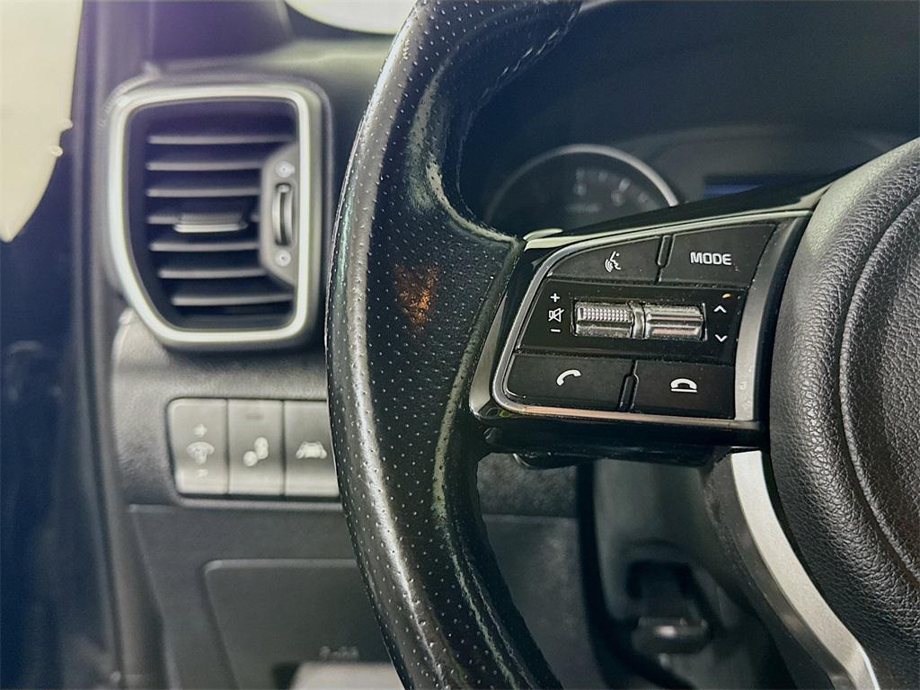 used 2020 Kia Sportage car, priced at $18,566