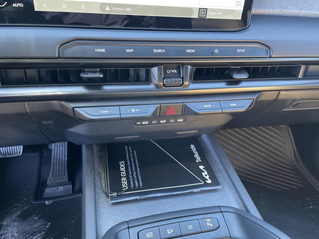 new 2027 Kia Telluride car, priced at $50,210