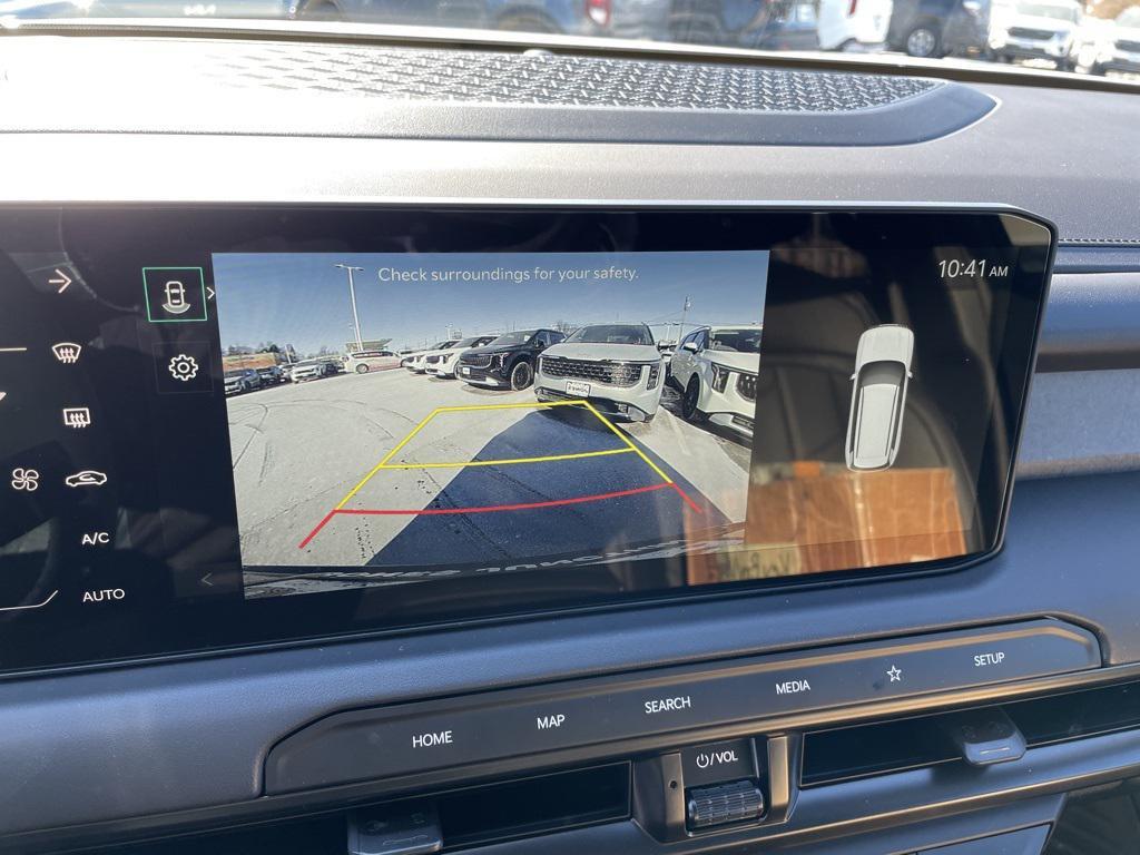 new 2027 Kia Telluride car, priced at $50,210