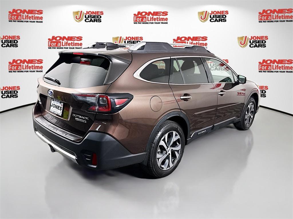 used 2020 Subaru Outback car, priced at $22,998