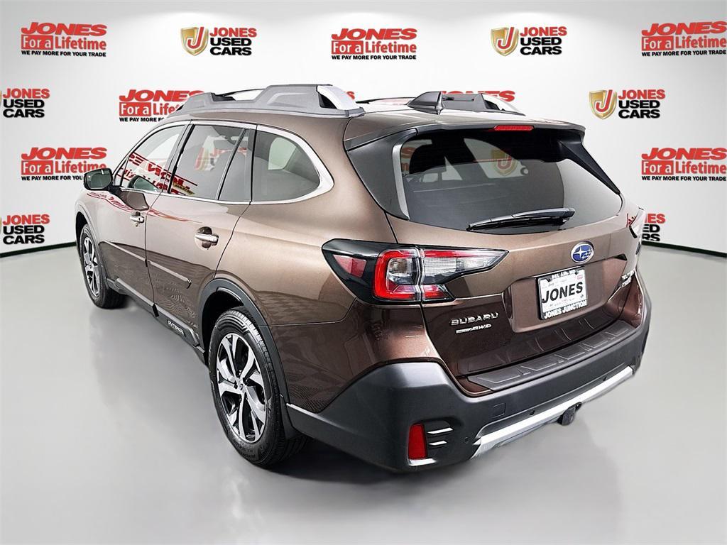 used 2020 Subaru Outback car, priced at $22,998
