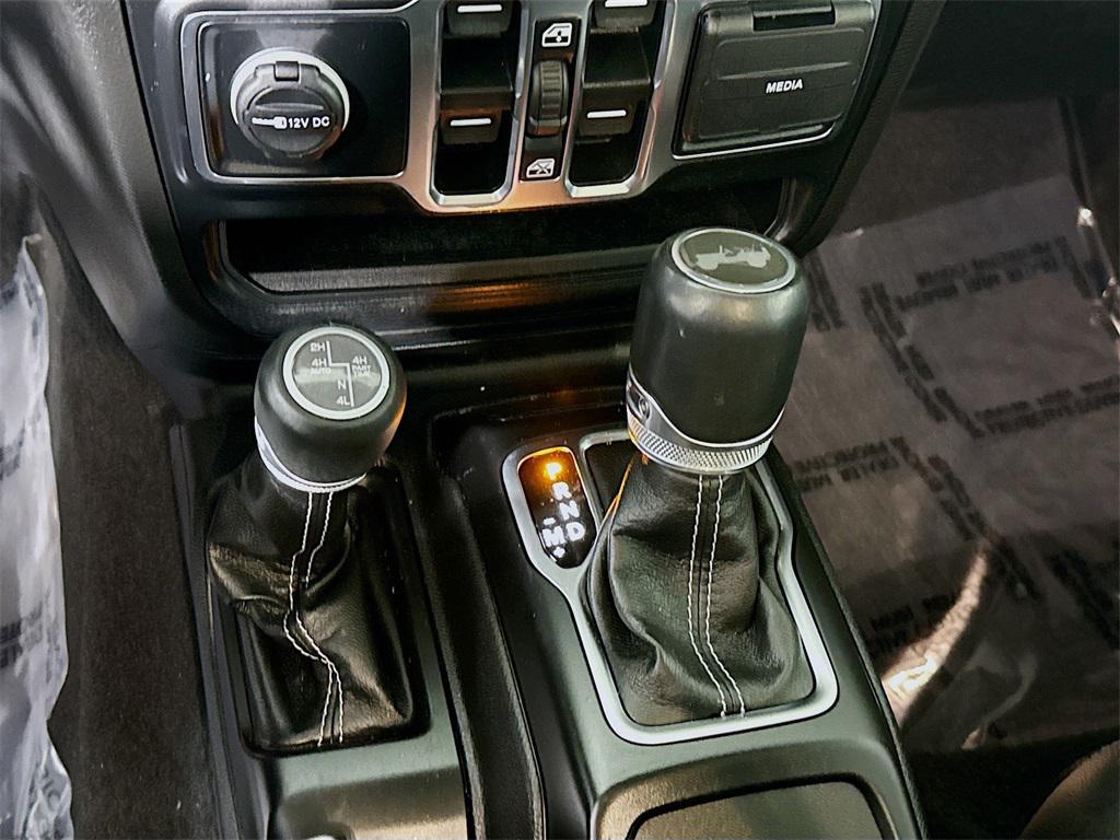 used 2023 Jeep Wrangler 4xe car, priced at $35,996