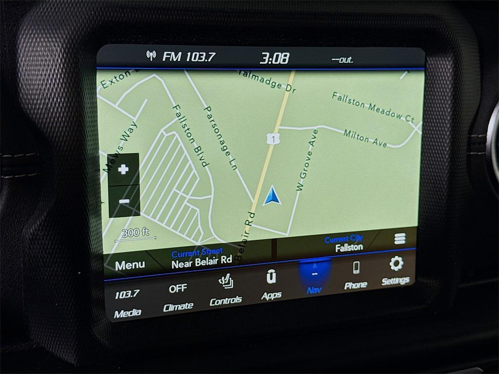 used 2023 Jeep Wrangler 4xe car, priced at $35,996