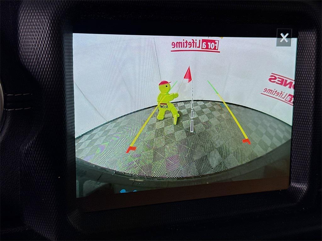 used 2023 Jeep Wrangler 4xe car, priced at $35,996