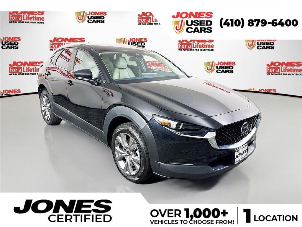 used 2020 Mazda CX-30 car, priced at $20,998