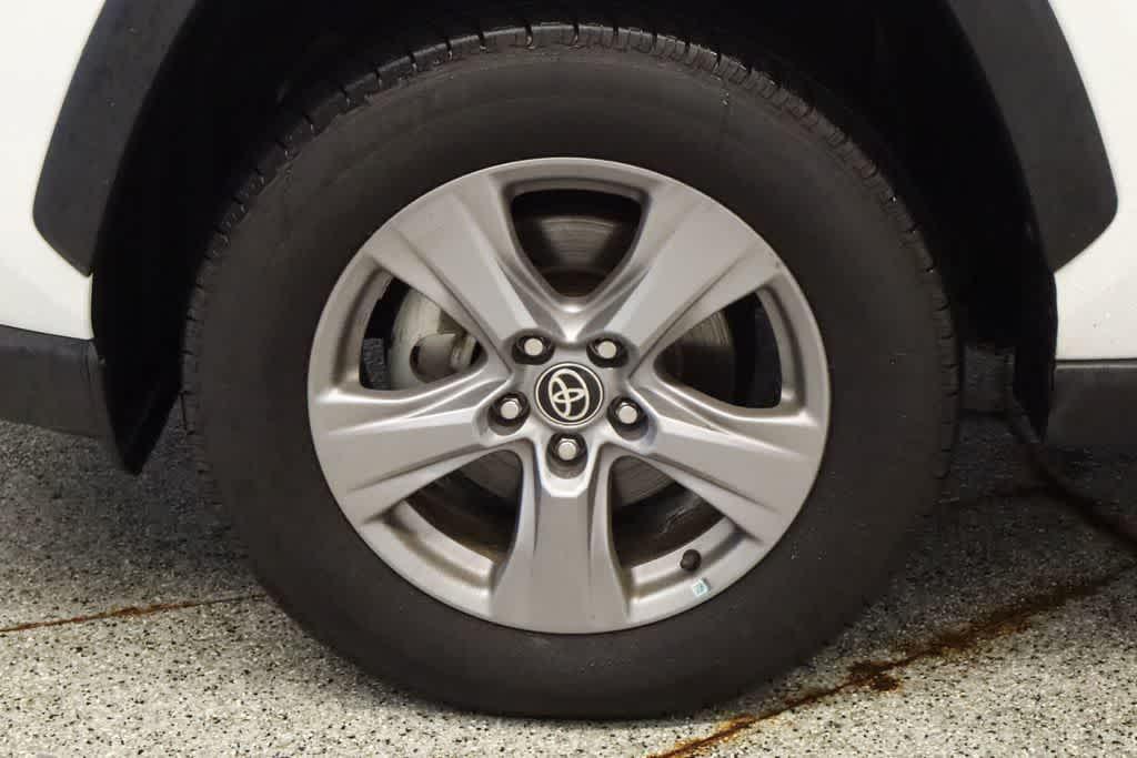 used 2022 Toyota RAV4 Hybrid car, priced at $28,801