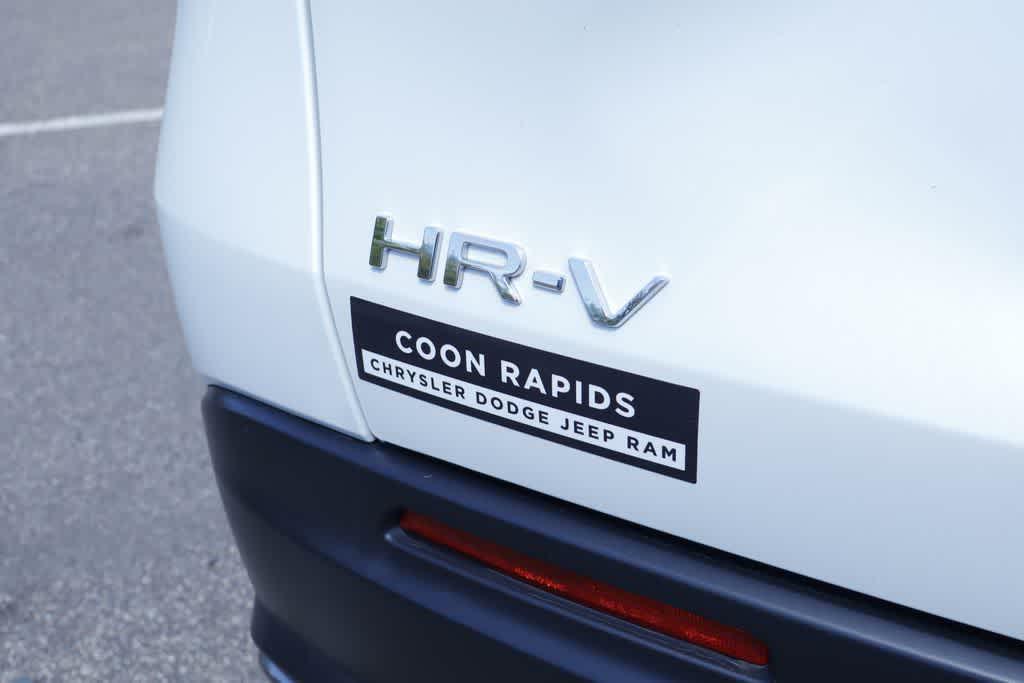 used 2024 Honda HR-V car, priced at $26,115