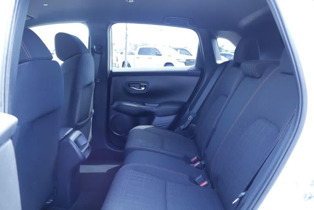 used 2024 Honda HR-V car, priced at $26,115