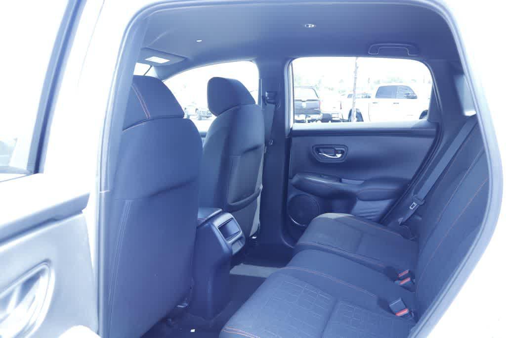 used 2024 Honda HR-V car, priced at $26,115