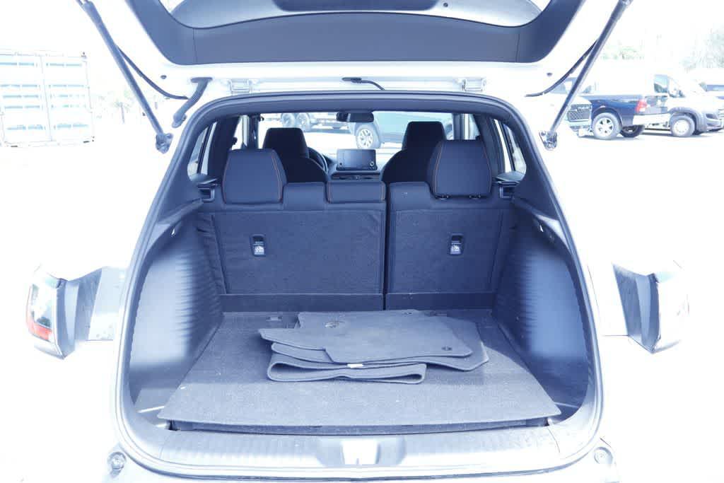 used 2024 Honda HR-V car, priced at $26,115