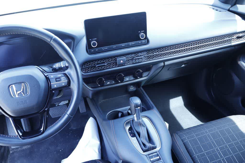 used 2024 Honda HR-V car, priced at $26,115