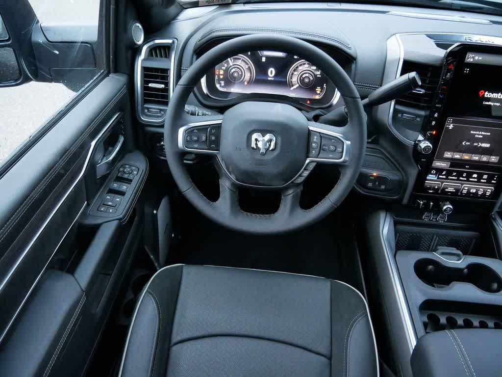 new 2026 Ram 2500 car, priced at $82,628