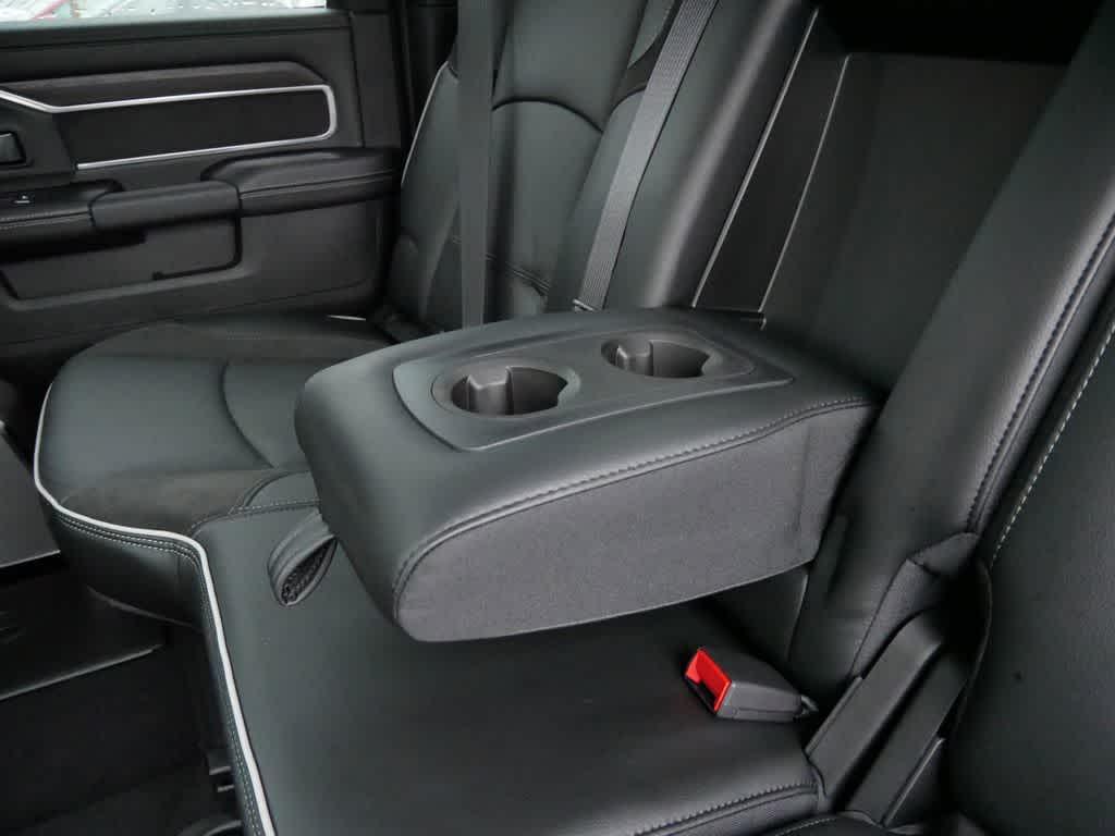 new 2026 Ram 2500 car, priced at $82,628