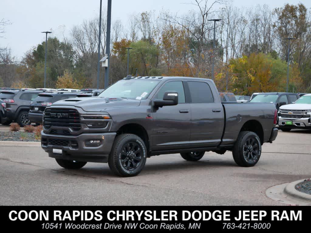 new 2026 Ram 2500 car, priced at $82,628