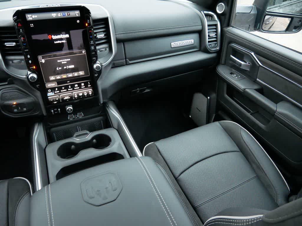 new 2026 Ram 2500 car, priced at $82,628