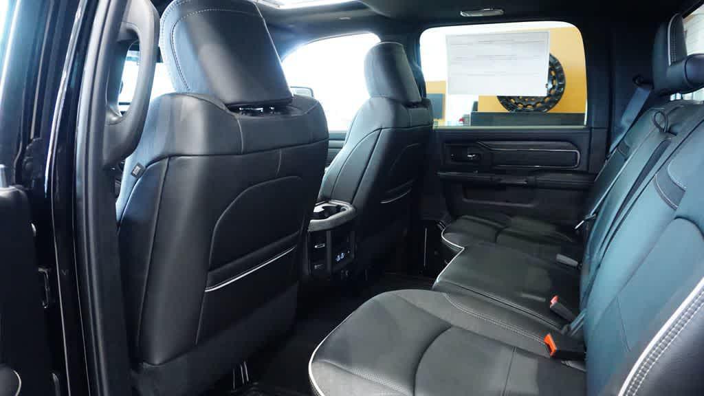 new 2026 Ram 3500 car, priced at $93,439