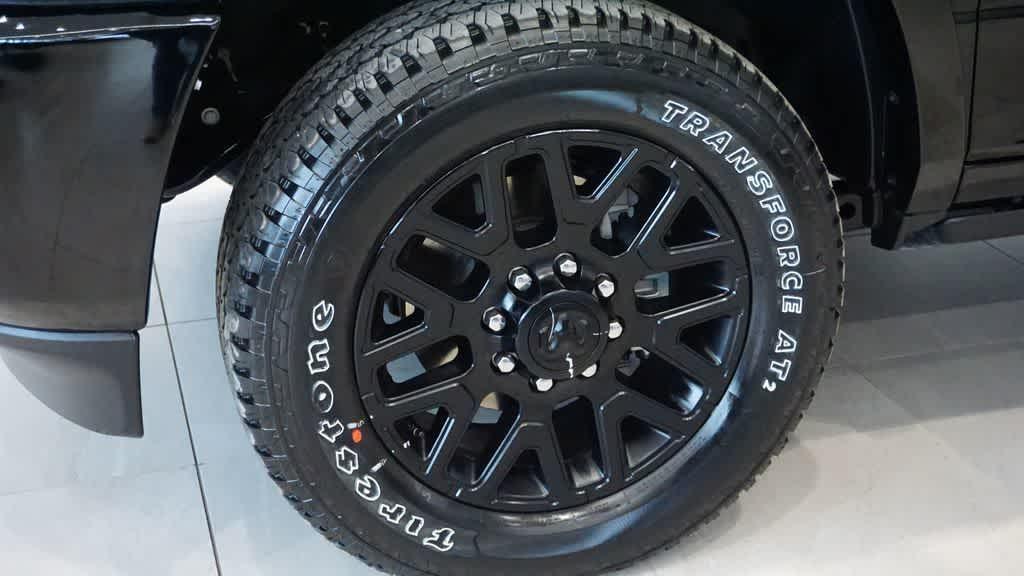 new 2026 Ram 3500 car, priced at $93,439