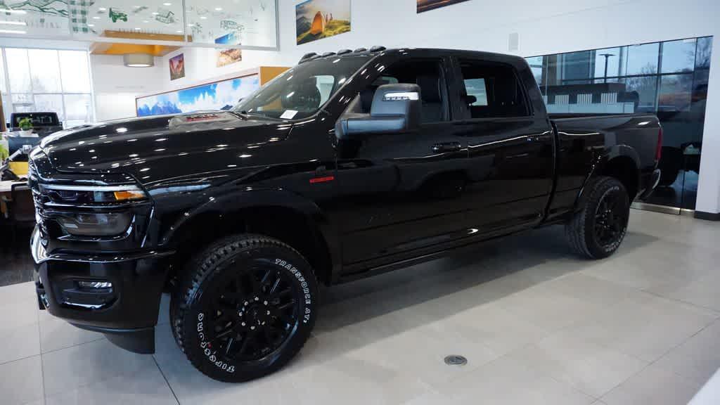 new 2026 Ram 3500 car, priced at $93,439
