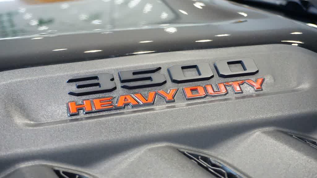 new 2026 Ram 3500 car, priced at $93,439