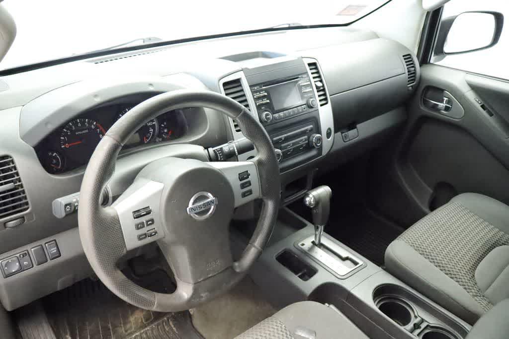 used 2013 Nissan Frontier car, priced at $9,747