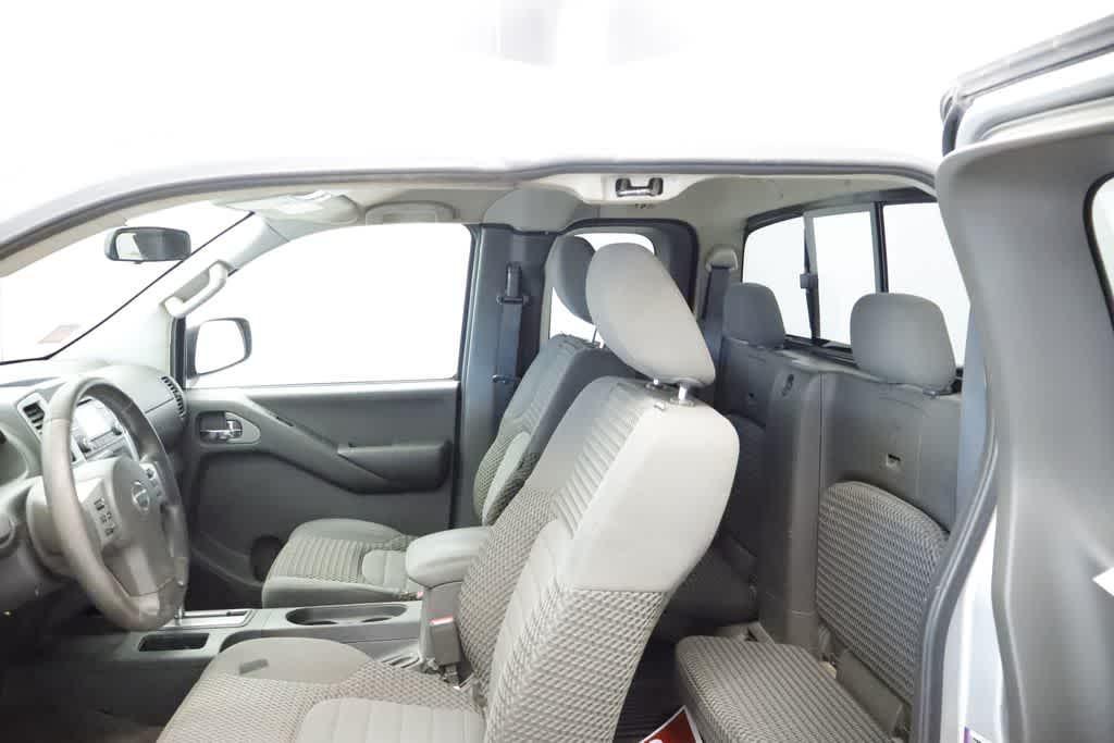 used 2013 Nissan Frontier car, priced at $9,747
