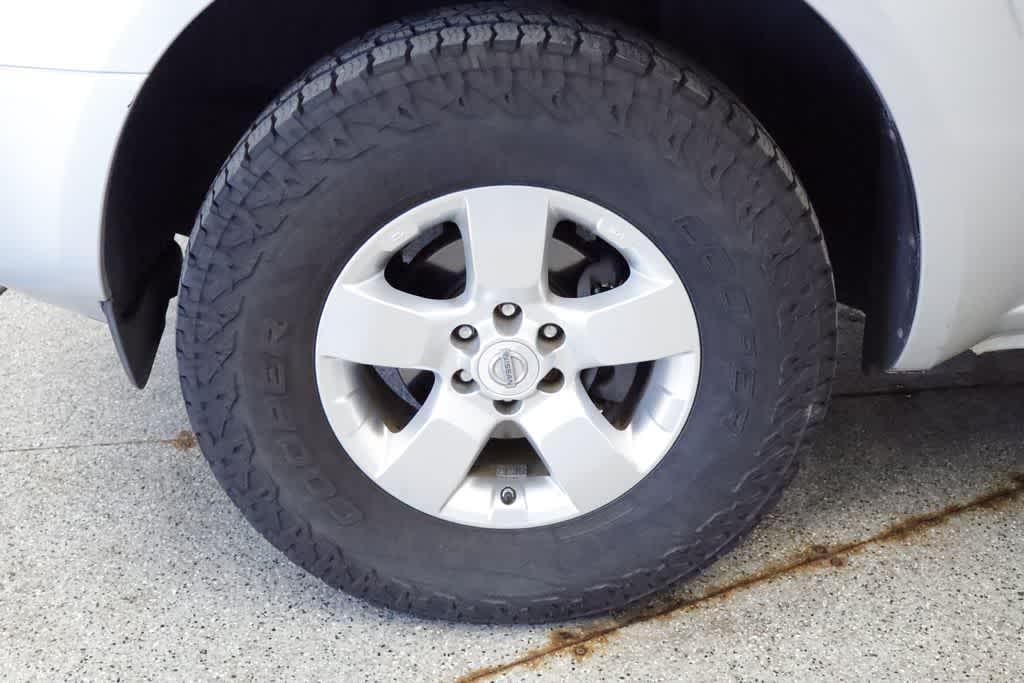 used 2013 Nissan Frontier car, priced at $9,747