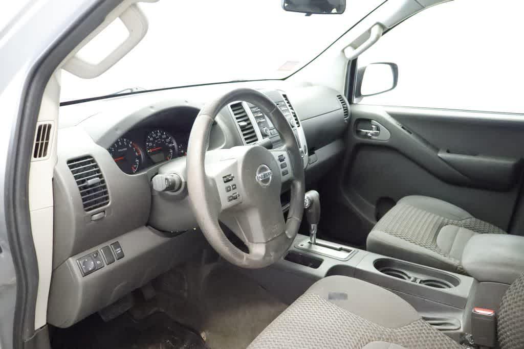 used 2013 Nissan Frontier car, priced at $9,747