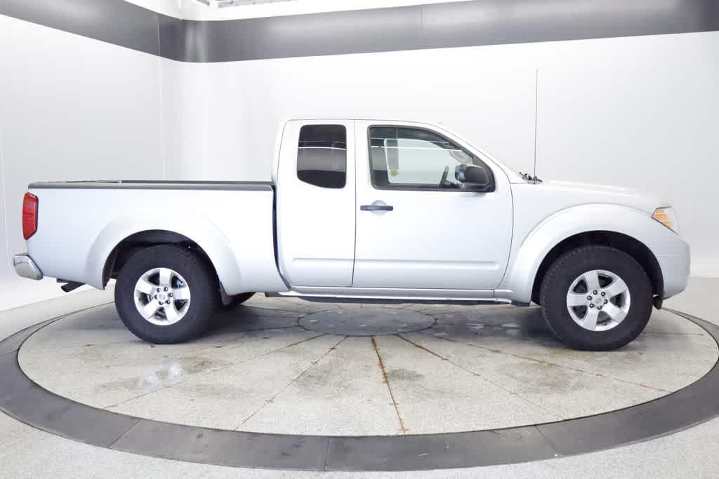 used 2013 Nissan Frontier car, priced at $9,747