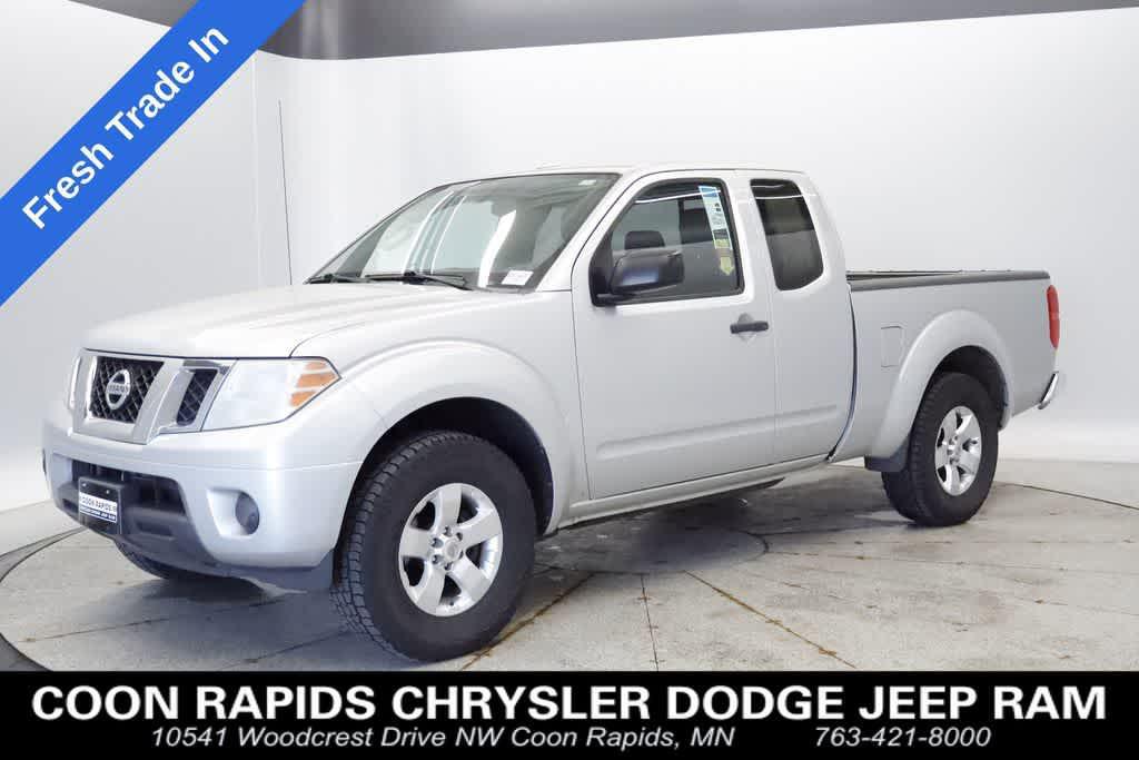 used 2013 Nissan Frontier car, priced at $9,999