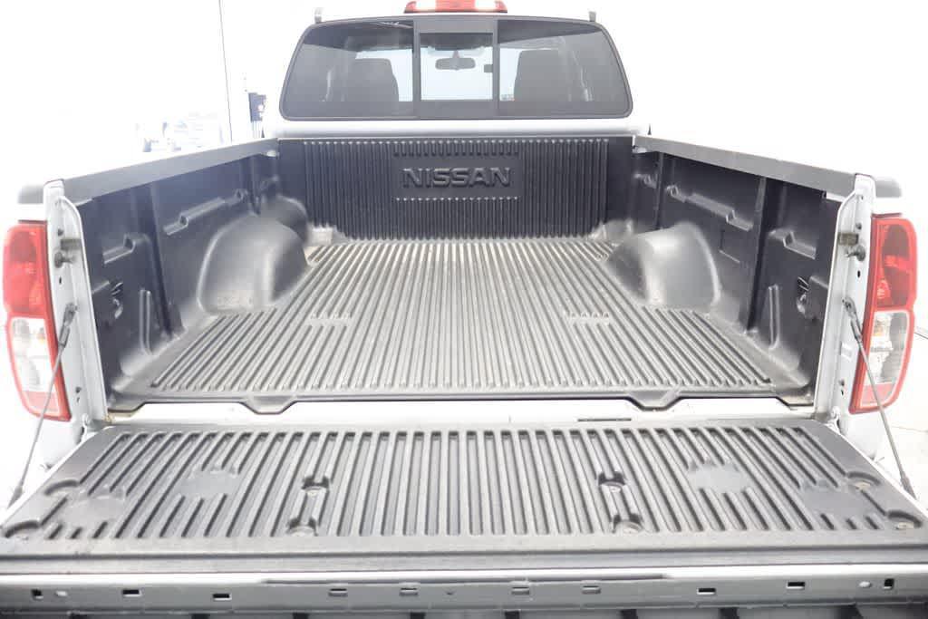 used 2013 Nissan Frontier car, priced at $9,747